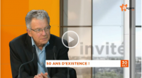 Interview du président de la Sauvegarde de l’Anjou, sur Angers télé, pour présenter les 50 ans de la Fédération. Article sur le site de Ouest de France ici 