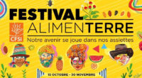 Le festival AlimenTerre se déroule comme chaque année du 15 octobre au 30 novembre. Évènement international sur l’alimentation durable et solidaire coordonné par le Comité Français pour la Solidarité Internationale […]