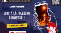 Agissons ensemble contre la pollution lumineuse ! Du 1er octobre au 30 novembre 2024 et dans le cadre de la campagne des Sentinelles de la Nuit, vous pouvez nous signaler […]