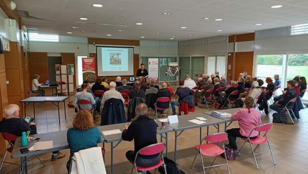 Un moment fort pour la vie associative Un rendez-vous important pour la fédération puisque c&rsquo;est l&rsquo;occasion de faire le bilan de l&rsquo;année 2025 mais aussi de tourner son regard vers [&hellip;]