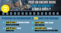 Plusieurs associations du Maine-et-Loire* se sont réunies pour proposer des soirées cinés-débats dans tout le département sur un thème qui les inquiète et les fédère : la qualité de l’eau du [&hellip;]