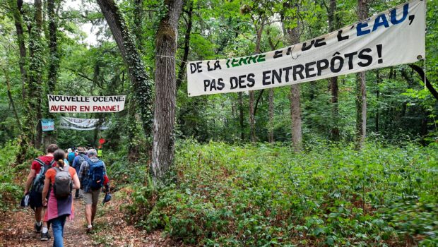 SOS Verrières Vivant, association membre de FNE Anjou, organise le samedi 14 juin 2026 la Rand&rsquo;Océane, une randonnée pédestre pour faire découvrir ce territoire menacé par l&rsquo;extension d&rsquo;une ZAC. Venez [&hellip;]
